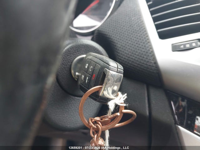 Продаж на аукціоні авто 2016 Chevrolet Cruze Limited Lt, vin: 1G1PF5SB0G7108105, номер лоту: 12659201