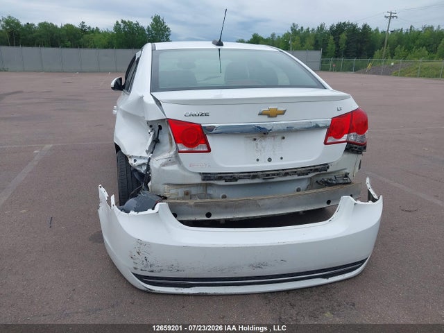 Продаж на аукціоні авто 2016 Chevrolet Cruze Limited Lt, vin: 1G1PF5SB0G7108105, номер лоту: 12659201