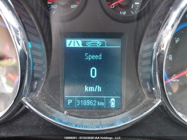Продаж на аукціоні авто 2016 Chevrolet Cruze Limited Lt, vin: 1G1PF5SB0G7108105, номер лоту: 12659201