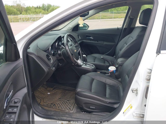 Продаж на аукціоні авто 2016 Chevrolet Cruze Limited Lt, vin: 1G1PF5SB0G7108105, номер лоту: 12659201