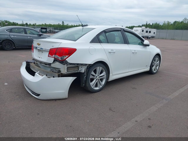 Продаж на аукціоні авто 2016 Chevrolet Cruze Limited Lt, vin: 1G1PF5SB0G7108105, номер лоту: 12659201