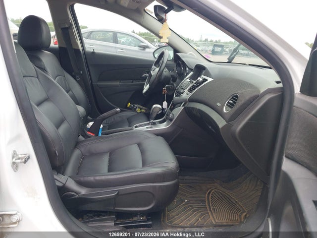 Продаж на аукціоні авто 2016 Chevrolet Cruze Limited Lt, vin: 1G1PF5SB0G7108105, номер лоту: 12659201