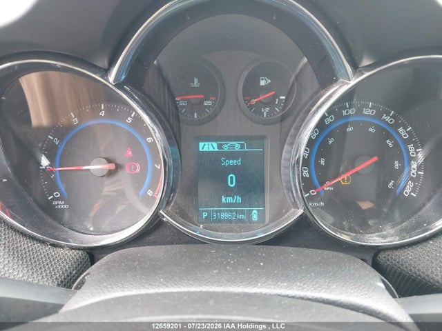 Продаж на аукціоні авто 2016 Chevrolet Cruze Limited Lt, vin: 1G1PF5SB0G7108105, номер лоту: 12659201
