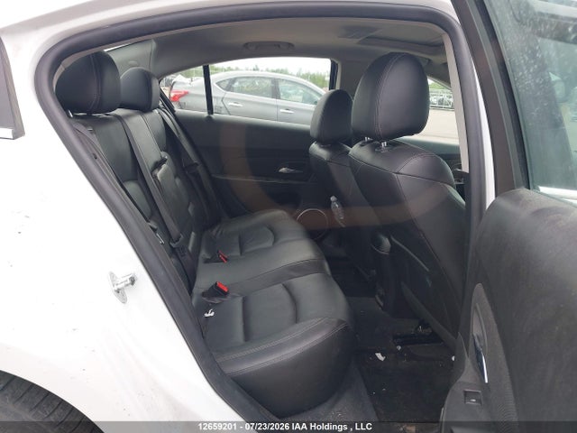 Продаж на аукціоні авто 2016 Chevrolet Cruze Limited Lt, vin: 1G1PF5SB0G7108105, номер лоту: 12659201