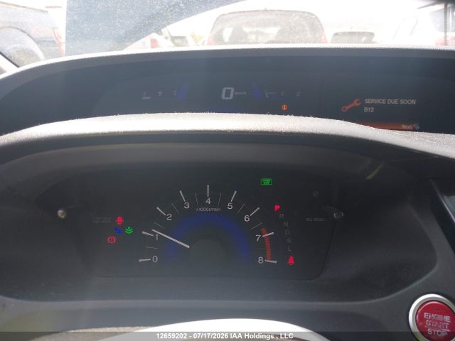 Продажа на аукционе авто 2014 Honda Civic Ex, vin: 2HGFB2F51EH022015, номер лота: 12659202