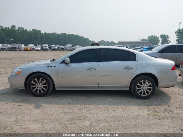 12659204 :رقم المزاد ، 1G4HC5EM2BU145759 vin ، 2011 Buick Lucerne Cxl مزاد بيع
