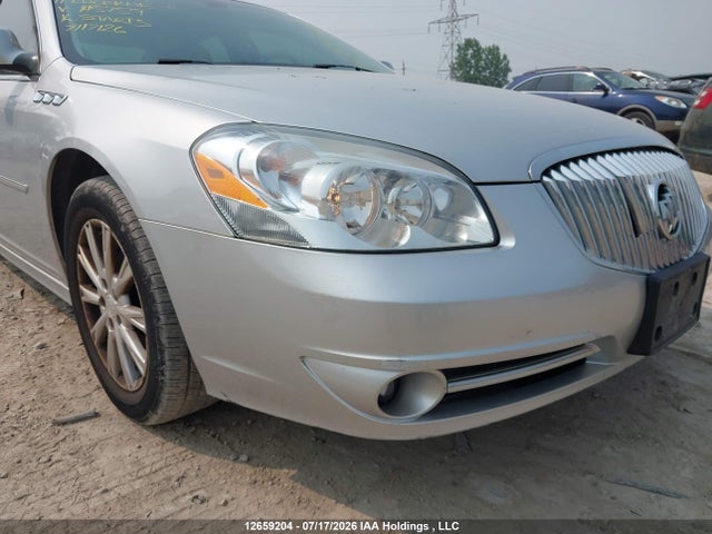 Продажа на аукционе авто 2011 Buick Lucerne Cxl, vin: 1G4HC5EM2BU145759, номер лота: 12659204