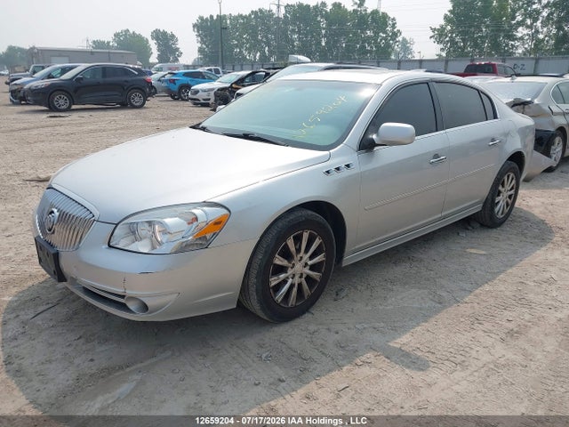 12659204 :رقم المزاد ، 1G4HC5EM2BU145759 vin ، 2011 Buick Lucerne Cxl مزاد بيع