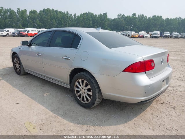 Продажа на аукционе авто 2011 Buick Lucerne Cxl, vin: 1G4HC5EM2BU145759, номер лота: 12659204