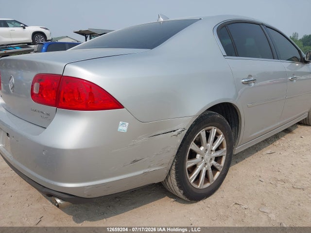 Продажа на аукционе авто 2011 Buick Lucerne Cxl, vin: 1G4HC5EM2BU145759, номер лота: 12659204
