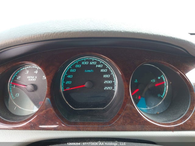 Продажа на аукционе авто 2011 Buick Lucerne Cxl, vin: 1G4HC5EM2BU145759, номер лота: 12659204