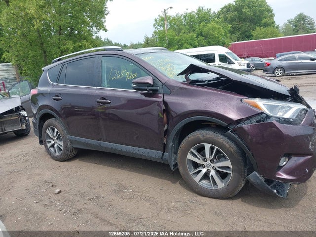 Продажа на аукционе авто 2017 Toyota Rav4 Xle, vin: 2T3WFREVXHW363169, номер лота: 12659205