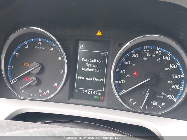 2T3WFREVXHW363169 Toyota Rav4 Xle