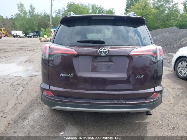 2T3WFREVXHW363169 Toyota Rav4 Xle