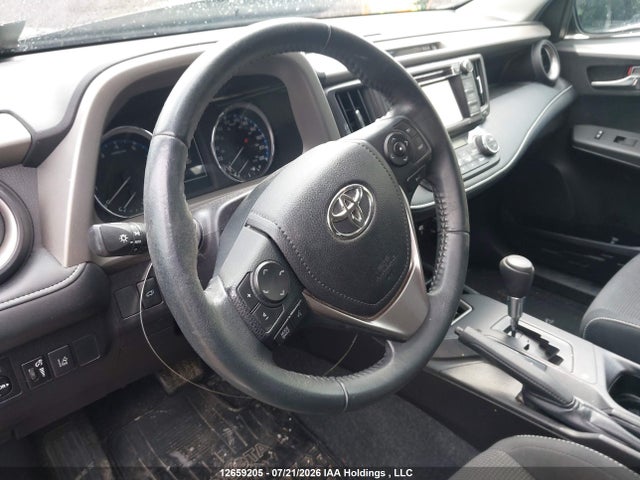 2T3WFREVXHW363169 Toyota Rav4 Xle