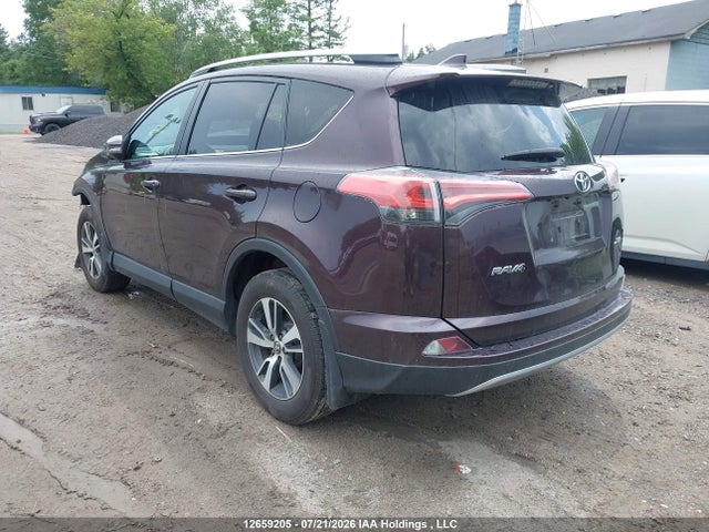 2T3WFREVXHW363169 Toyota Rav4 Xle