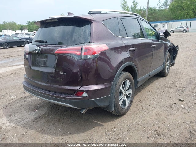 2T3WFREVXHW363169 Toyota Rav4 Xle