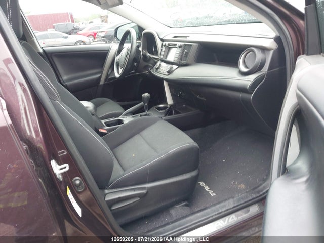2T3WFREVXHW363169 Toyota Rav4 Xle