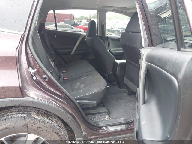 2T3WFREVXHW363169 Toyota Rav4 Xle