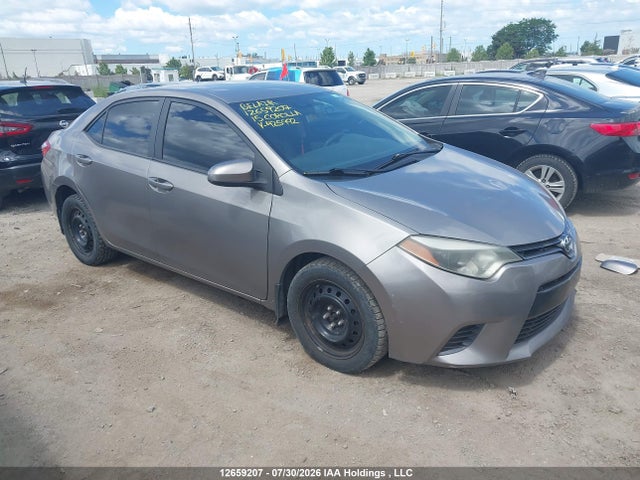 Aukcja sprzedaży 2015 Toyota Corolla, vin: 2T1BURHE9FC425992, numer aukcji: 12659207