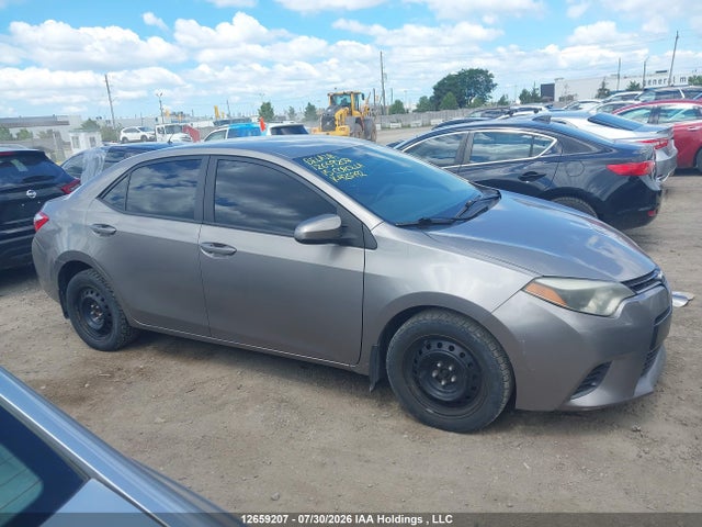 Aukcja sprzedaży 2015 Toyota Corolla, vin: 2T1BURHE9FC425992, numer aukcji: 12659207
