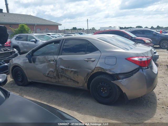 Aukcja sprzedaży 2015 Toyota Corolla, vin: 2T1BURHE9FC425992, numer aukcji: 12659207