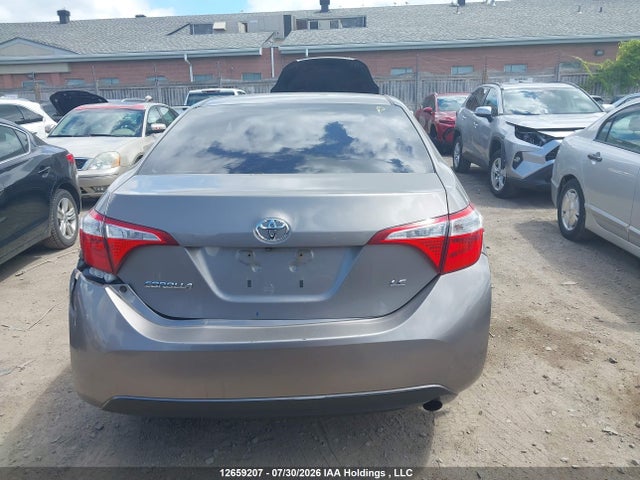 Aukcja sprzedaży 2015 Toyota Corolla, vin: 2T1BURHE9FC425992, numer aukcji: 12659207