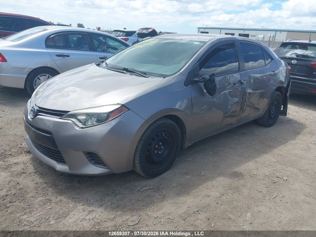Aukcja sprzedaży 2015 Toyota Corolla, vin: 2T1BURHE9FC425992, numer aukcji: 12659207
