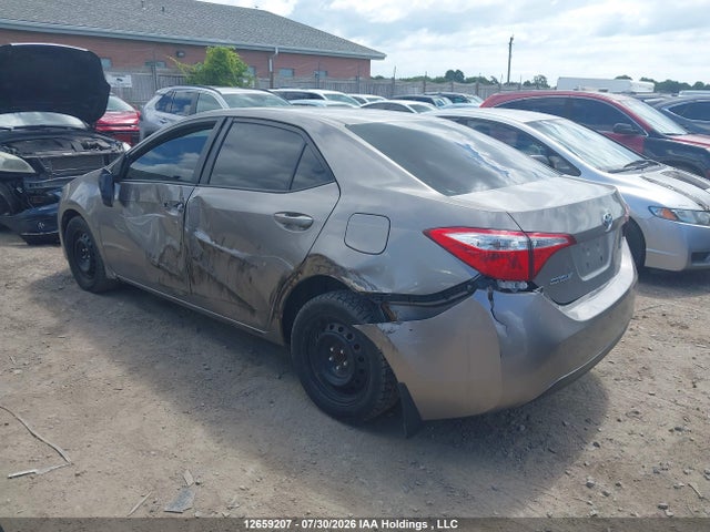 Aukcja sprzedaży 2015 Toyota Corolla, vin: 2T1BURHE9FC425992, numer aukcji: 12659207