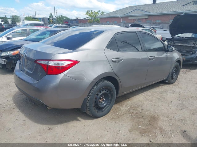 Aukcja sprzedaży 2015 Toyota Corolla, vin: 2T1BURHE9FC425992, numer aukcji: 12659207