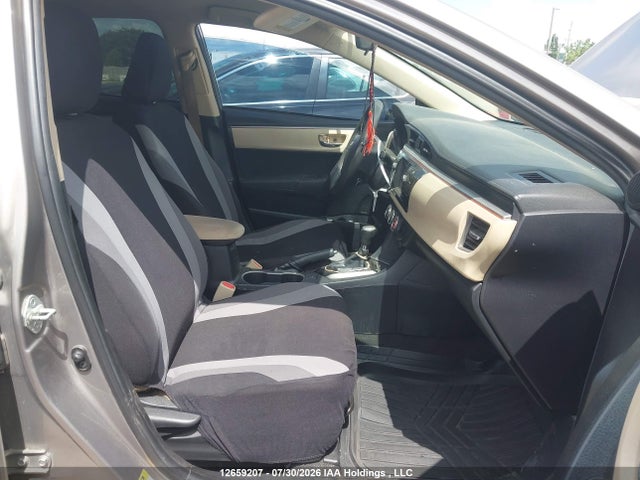 Aukcja sprzedaży 2015 Toyota Corolla, vin: 2T1BURHE9FC425992, numer aukcji: 12659207