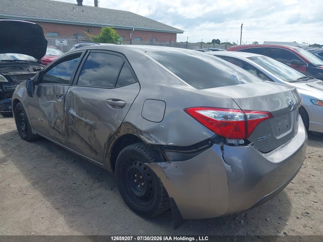 Aukcja sprzedaży 2015 Toyota Corolla, vin: 2T1BURHE9FC425992, numer aukcji: 12659207