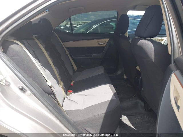 Aukcja sprzedaży 2015 Toyota Corolla, vin: 2T1BURHE9FC425992, numer aukcji: 12659207