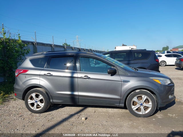 2014 Ford Escape Se მანქანა იყიდება აუქციონზე, vin: 1FMCU9G95EUD39052, აუქციონის ნომერი: 12659208