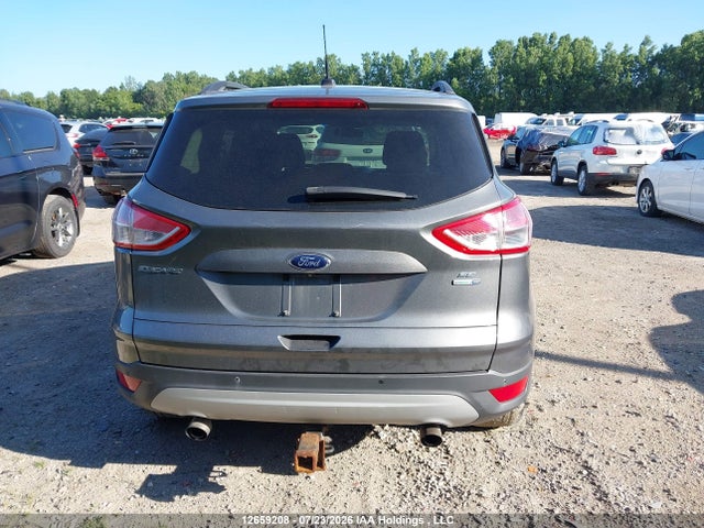 2014 Ford Escape Se მანქანა იყიდება აუქციონზე, vin: 1FMCU9G95EUD39052, აუქციონის ნომერი: 12659208