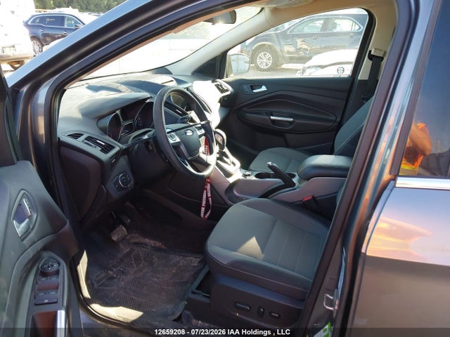 2014 Ford Escape Se მანქანა იყიდება აუქციონზე, vin: 1FMCU9G95EUD39052, აუქციონის ნომერი: 12659208