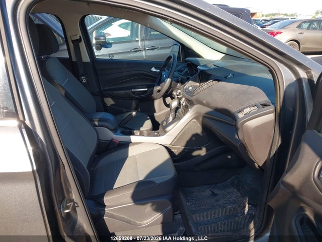 2014 Ford Escape Se მანქანა იყიდება აუქციონზე, vin: 1FMCU9G95EUD39052, აუქციონის ნომერი: 12659208