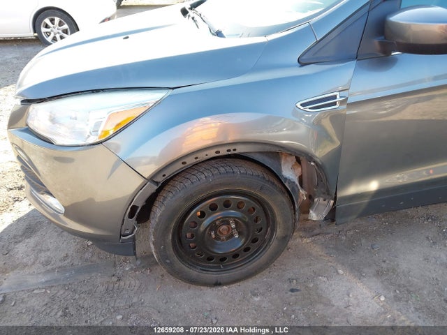 2014 Ford Escape Se მანქანა იყიდება აუქციონზე, vin: 1FMCU9G95EUD39052, აუქციონის ნომერი: 12659208