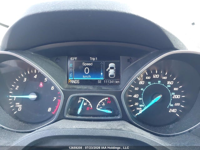 Aukcja sprzedaży 2014 Ford Escape Se, vin: 1FMCU9G95EUD39052, numer aukcji: 12659208