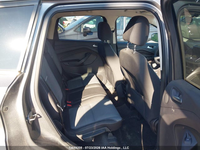 2014 Ford Escape Se მანქანა იყიდება აუქციონზე, vin: 1FMCU9G95EUD39052, აუქციონის ნომერი: 12659208