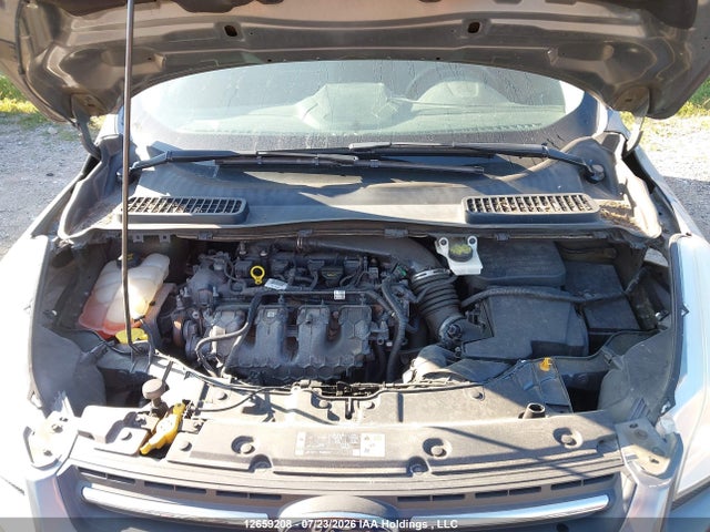 2014 Ford Escape Se მანქანა იყიდება აუქციონზე, vin: 1FMCU9G95EUD39052, აუქციონის ნომერი: 12659208