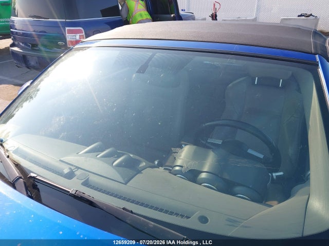 12659209 :رقم المزاد ، JN1AZ36A54T000790 vin ، 2004 Nissan 350z Roadster مزاد بيع