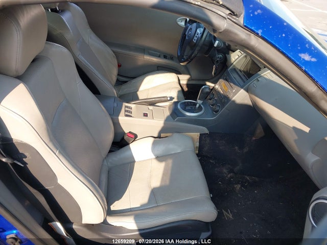 12659209 :رقم المزاد ، JN1AZ36A54T000790 vin ، 2004 Nissan 350z Roadster مزاد بيع