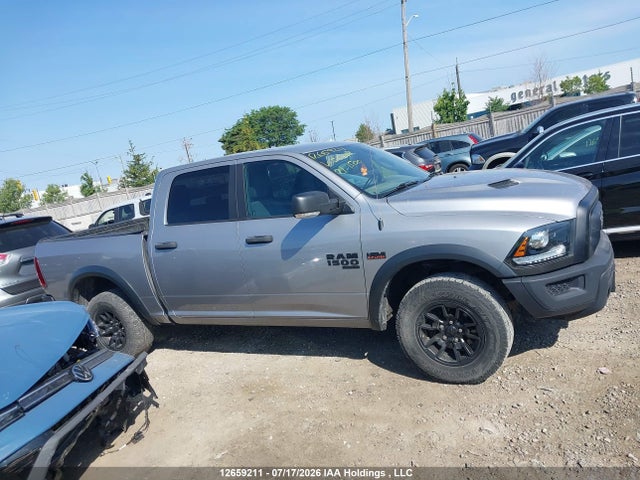 Aukcja sprzedaży 2021 Ram 1500 Classic Slt, vin: 1C6RR7LT9MS561648, numer aukcji: 12659211