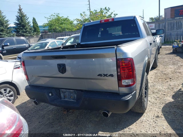 Aukcja sprzedaży 2021 Ram 1500 Classic Slt, vin: 1C6RR7LT9MS561648, numer aukcji: 12659211