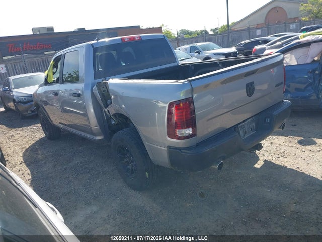 Aukcja sprzedaży 2021 Ram 1500 Classic Slt, vin: 1C6RR7LT9MS561648, numer aukcji: 12659211
