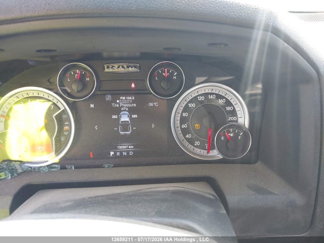 Aukcja sprzedaży 2021 Ram 1500 Classic Slt, vin: 1C6RR7LT9MS561648, numer aukcji: 12659211