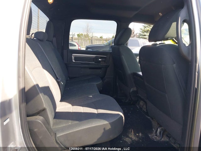 Aukcja sprzedaży 2021 Ram 1500 Classic Slt, vin: 1C6RR7LT9MS561648, numer aukcji: 12659211