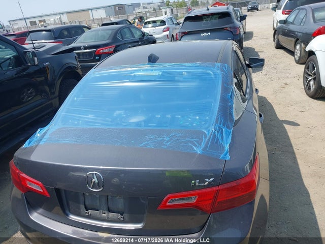 Продаж на аукціоні авто 2015 Acura Ilx Premium Package, vin: 19VDE1F58FE400926, номер лоту: 12659214