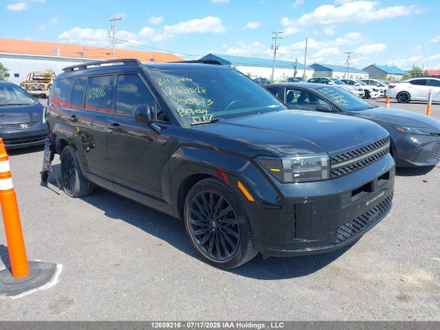 Продаж на аукціоні авто 2024 Hyundai Santa Fe Ultimate Calligraphy, vin: 5NMP5DGL4RH009143, номер лоту: 12659216